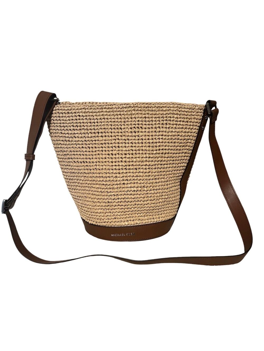 MK38. Michael Kors Townsend Medium Bucket Bag